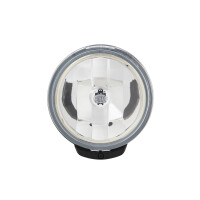 Driving lamp set right 12 V H3 halogen SAE-approved HELLA