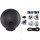 Driving lamp set right 12 V H3 halogen SAE-approved HELLA