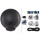 Driving lamp set right 12 V H3 halogen SAE-approved HELLA