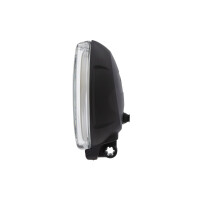 Driving lamp set right 12 V H3 halogen SAE-approved HELLA