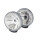 Driving lamp set right 12 V H3 halogen SAE-approved HELLA