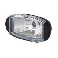 High beam right 12 V H3 halogen HELLA