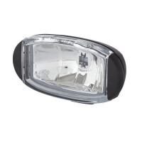 High beam right 12 V H3 halogen HELLA