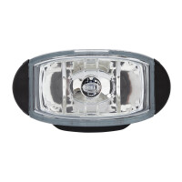 High beam right 12 V H3 halogen HELLA