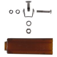 Headlight right 12 V H3 halogen HELLA universal for various vehicles