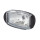 High beam right 12 V H3 halogen HELLA