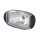 High beam right 12 V H3 halogen HELLA