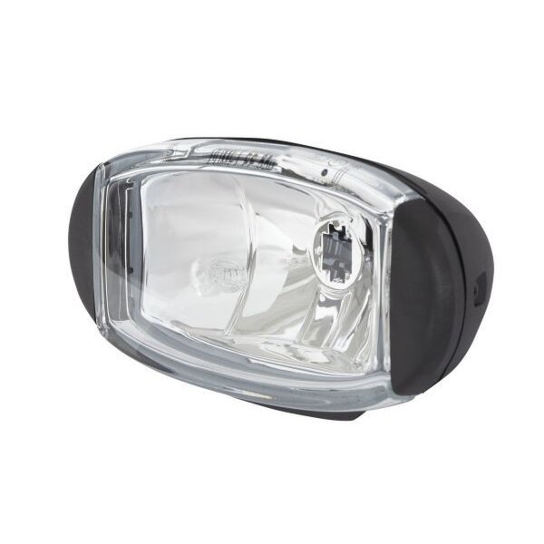 High beam headlamp right 12 V H3 FF HELLA
