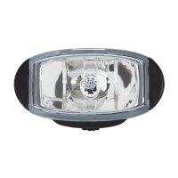 Headlight right 12 V H3 FF HELLA universally applicable...