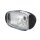 Headlight right 12 V H3 FF HELLA universally applicable for various vehicles