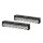 Daytime Running Light Set front 12 V 2 W LED crystal clear HELLA for LINDNER