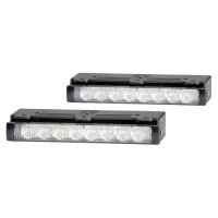 Daytime Running Light vehicle front 12 V 2 W LED HELLA...