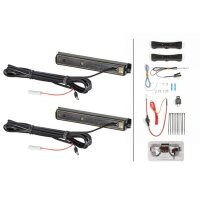 Daytime Running Light Set vehicle front 12 V 2 W LED...