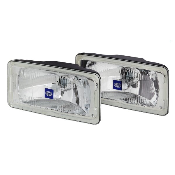 Hauptscheinwerfer-Set 12 V H3 Halogen ECE-geprüft HELLA universell einsetzbar
