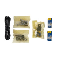 High beam headlamp set right 12 V H3 halogen ECE-approved HELLA
