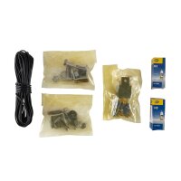 Hauptscheinwerfer-Set 12 V H3 Halogen ECE-geprüft HELLA universell einsetzbar