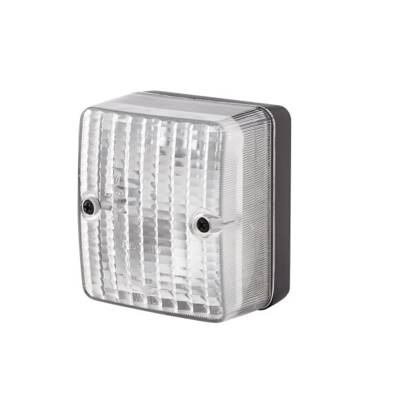 Reversing Light rear 24 V P21W Halogen HELLA suitable for e.g. HAMM
