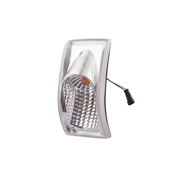 Indicator rear left 12 V PY21W halogen HELLA