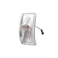 Indicator rear left 12 V PY21W halogen HELLA