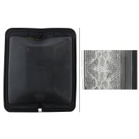Rückleuchte links mit Bremslicht (LED) 24 V LED HELLA