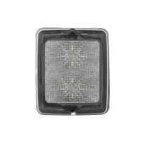 Rückleuchte links mit Bremslicht (LED) 24 V LED HELLA