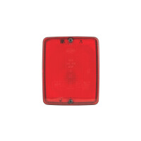 Tail Light right 12 V R5W Halogen HELLA suitable for...