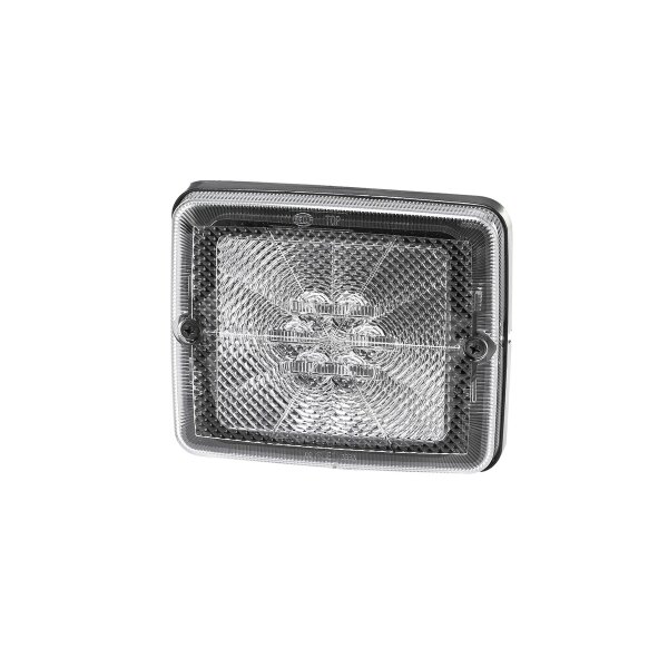 Reversing Light rear 12 V LED HELLA universally applicable for various vehicles