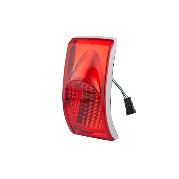 Rückleuchte rechts mit Schlusslicht 12 V Glühlampen-Technologie P21/5W HELLA