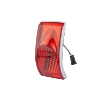 Rückleuchte rechts mit Schlusslicht 12 V Glühlampen-Technologie P21/5W HELLA