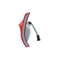 Rear Light right 12 V P21/5W Bulb technology HELLA for FENDT Vario