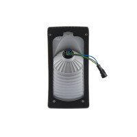 Rear Light right 12 V P21/5W Bulb technology HELLA for FENDT Vario