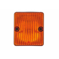 Direction Indicator Rear P21W Halogen HELLA