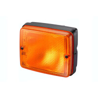 Indicator lamp front right 24 V P21W bulb technology HELLA