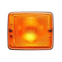 Indicator lamp front right 24 V P21W bulb technology HELLA