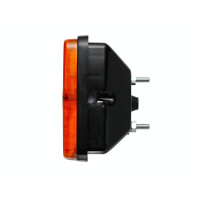 Indicator lamp front right 24 V P21W bulb technology HELLA