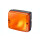 Indicator lamp front right 24 V P21W bulb technology HELLA