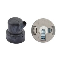 Blinkleuchte rechts 24 V PY21W Halogen HELLA passend für u.a. VDL