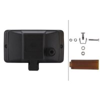 Left-hand fog light 12 V H3 halogen HELLA