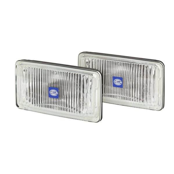 Front Fog Light Set 12 V H3 Halogen ECE-approved HELLA universal use