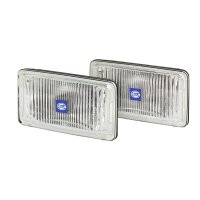 Front Fog Light Set 12 V H3 Halogen ECE-approved HELLA...