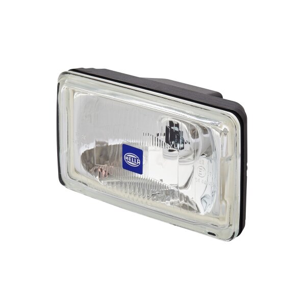 Headlight right 12 V H3 Halogen HELLA Lighting Expertise suitable for DAF