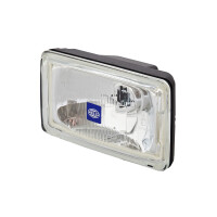 High beam right 12 V H3 halogen HELLA