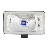 High beam right 12 V H3 halogen HELLA