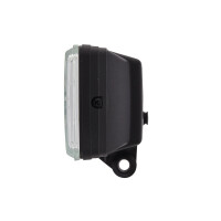 High beam right 12 V H3 halogen HELLA