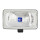High beam right 12 V H3 halogen HELLA
