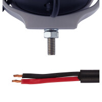High beam right 24 V LED HELLA