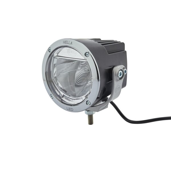 Headlight right 24 V LED HELLA Lighting Expertise suitable for MERCEDES-BENZ