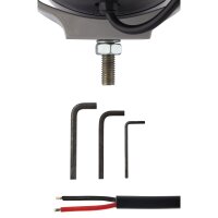 Headlight right 24 V LED HELLA Lighting Expertise suitable for MERCEDES-BENZ