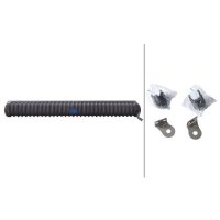 High beam right 12 V LED HELLA