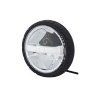 Hauptscheinwerfer links 12 V LED HELLA Licht-Expertise...